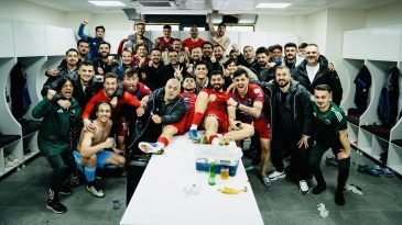 Mardin 1969 Spor’dan Altın Zafer: Play-Off Garantisi!