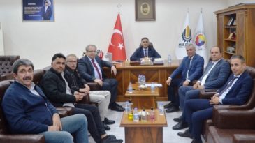 Mardin, Demiryoluyla Küresel Ağa Bağlanıyor