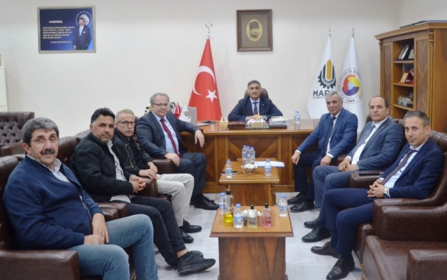 Mardin, Demiryoluyla Küresel Ağa Bağlanıyor