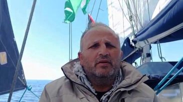 Sumud Filosu’na Mardin’de katılan Demir: Filoda bulunma sebebimiz, zalimin zulmünü daha görünür biçimde ifşa etmektir
