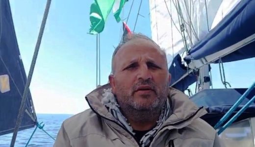 Sumud Filosu’na Mardin’de katılan Demir: Filoda bulunma sebebimiz, zalimin zulmünü daha görünür biçimde ifşa etmektir