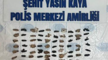 Derik’te Uyuşturucu Operasyonu: 3 Şüpheli Yakalandı