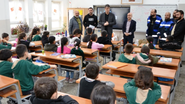 Dicle Gönüllüleri’nden Sosyal Sorumlulukta Örnek Proje