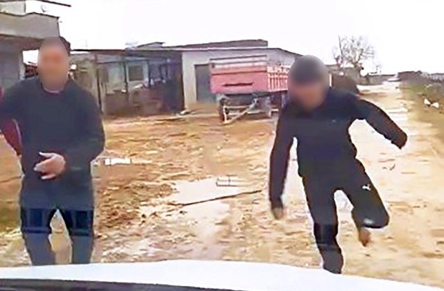 Kaçak Elektriğe Müdahale Eden Ekiplere Saldırıldı!