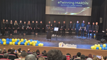 Mardin’de eğitimde dijital köprüler kuruldu