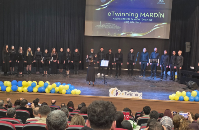 Mardin’de eğitimde dijital köprüler kuruldu