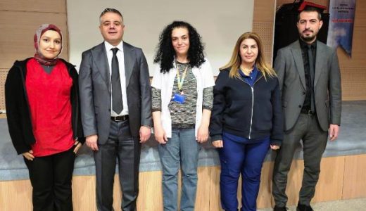 Ebeler Haftası Coşkuyla Kutlandı