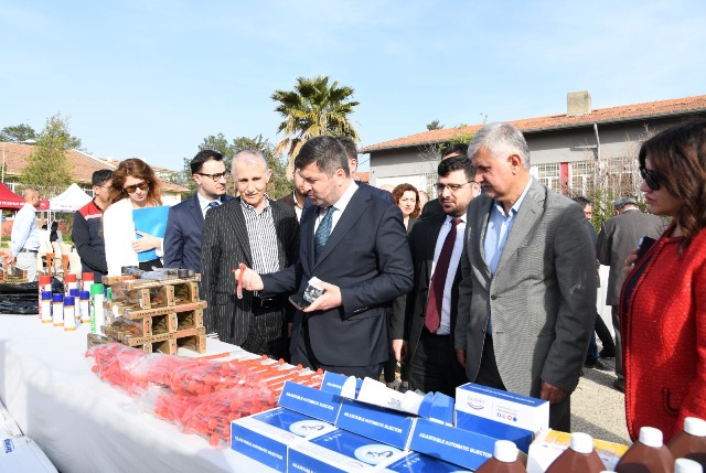 Avrupa Birliği’nin finansal desteğiyle, Birleşmiş Milletler Kalkınma Programı (UNDP) ve