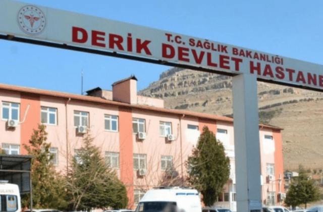 Mardin’de başhekim ve sekreterine saldıran zanlıya ev hapsi verildi