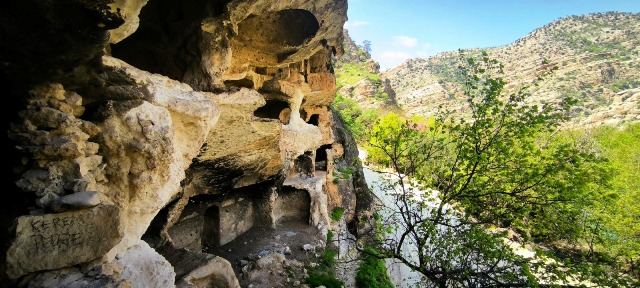 Gabar’da Bir Yandan Petrol Bir Yandan Tarih Fışkırıyor