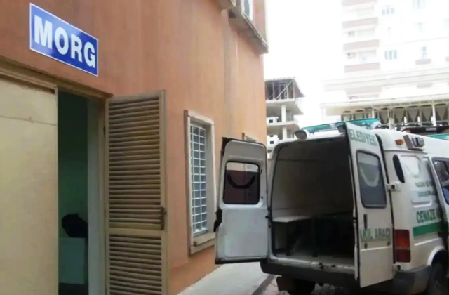 İnşaatın 3’üncü katından düşen işçi hayatını kaybetti