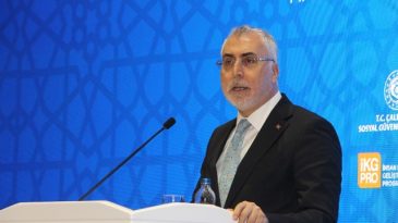 Bakan Işıkhan, 1 Milyar Avroluk Dev Destek 1,1 Milyon Kişiye Ulaştı