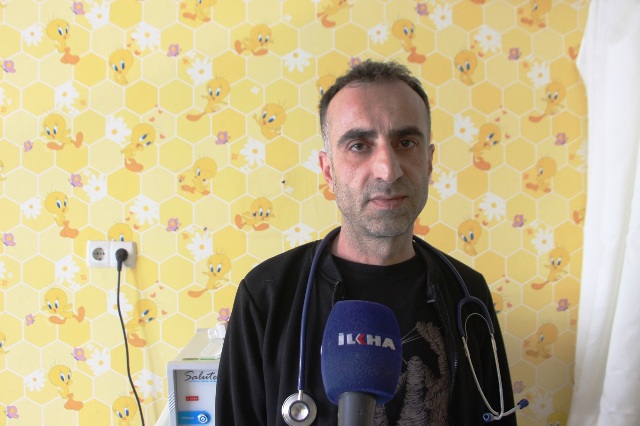 İntaniye (Enfeksiyon) Hastalıkları Uzmanı Dr. Zeynel Abidin Demir, yaz aylarında