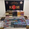 Artuklu’da Kaçak Sigara Operasyonu