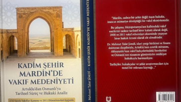 Mardin’de Vakıf Mirası İçin İhya Çağrısı