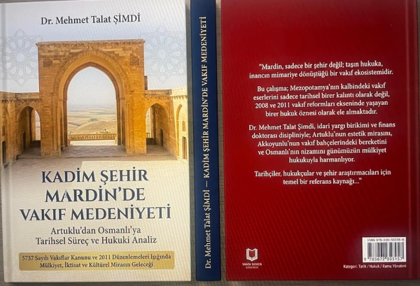 Mardin’de Vakıf Mirası İçin İhya Çağrısı