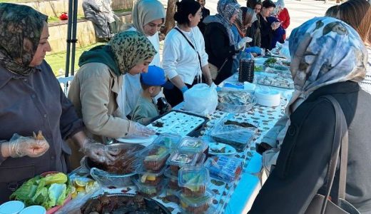 Kadın emeği turizmle buluştu