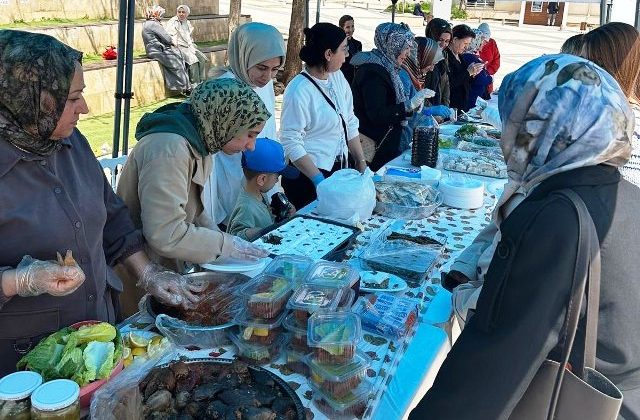 Kadın emeği turizmle buluştu