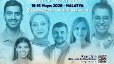 İpekyolu Kariyer Fuarı İçin Başvurular Açıldı