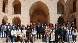 Kasımiye Medresesi Yeniden İlimle Buluştu