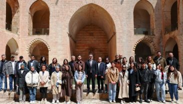 Kasımiye Medresesi Yeniden İlimle Buluştu