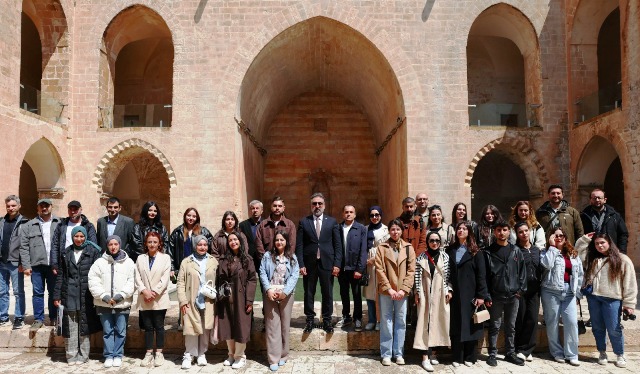 Kasımiye Medresesi Yeniden İlimle Buluştu