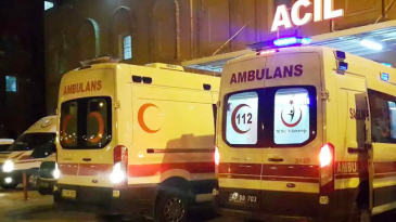 Mardin’de iki grup arasında silahlı kavga: Bir ölü, 2 yaralı