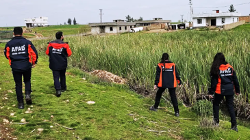Kaybolan yaşlı kadın ölü bulundu