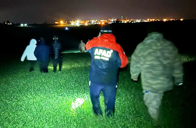 Kaybolan 80 yaşındaki kadın için arama çalışmaları Sürüyor