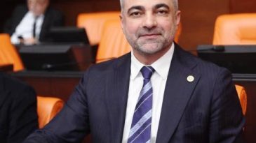 Milletvekili Kılıç’tan Netanyahu’ya Tepki