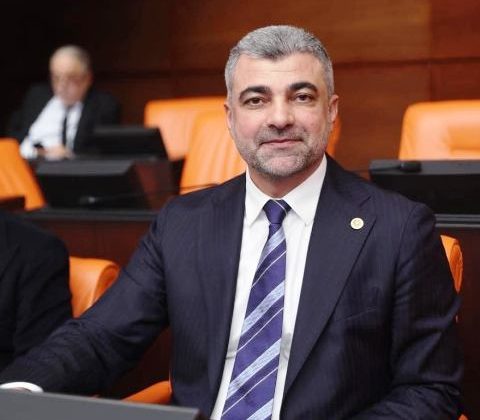 Milletvekili Kılıç’tan Netanyahu’ya Tepki