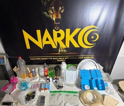 Gençleri Zehirleyen Şebekeye Operasyon