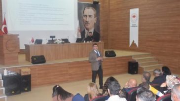 Mardin’de Kooperatiflere Kırsal Kalkınma Desteği Anlatıldı