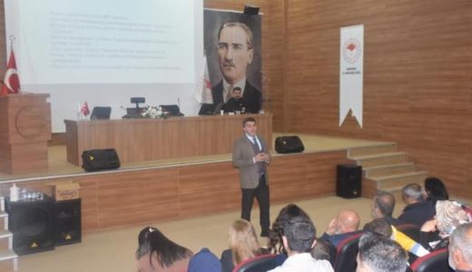 Mardin’de Kooperatiflere Kırsal Kalkınma Desteği Anlatıldı