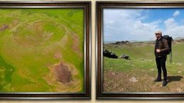 MİLYONLARCA YILLIK MİRAS: DERİK’TEKİ KRATERLER KORUMASIZ