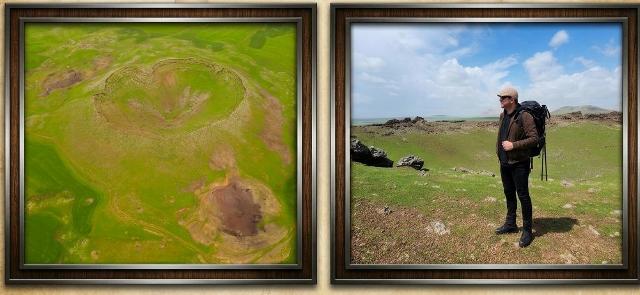 MİLYONLARCA YILLIK MİRAS: DERİK’TEKİ KRATERLER KORUMASIZ