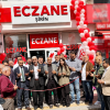 ŞİRİN ECZANESİ DUALARLA HİZMETE GİRDİ