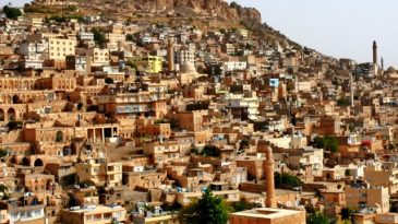Mardin En Güvenli İller Arasında