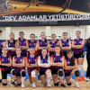 Mardin’de Voleybolun Parlayan Yıldızı: FD Voleybol Margenç Akademi