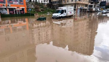 MARSU Ekipleri Seferber Oldu