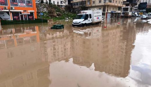 MARSU Ekipleri Seferber Oldu