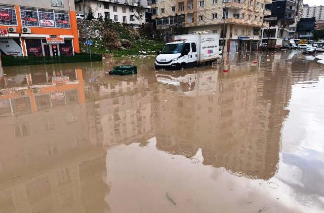 MARSU Ekipleri Seferber Oldu