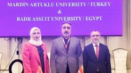 MAÜ’den Uluslararası Açılım: Mısır’daki Üniversitelerle İş Birliği Protokolleri İmzalandı