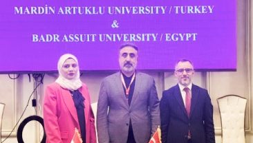 MAÜ’den Uluslararası Açılım: Mısır’daki Üniversitelerle İş Birliği Protokolleri İmzalandı