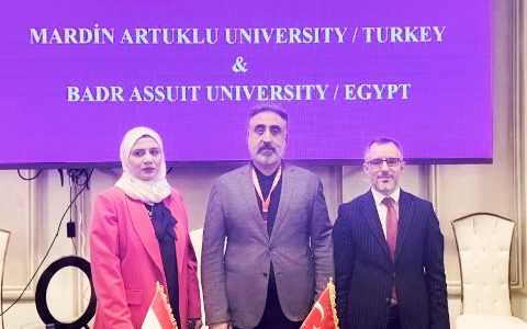 MAÜ’den Uluslararası Açılım: Mısır’daki Üniversitelerle İş Birliği Protokolleri İmzalandı