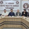 MAZLUMDER Yönetimi Mardin’de Toplandı