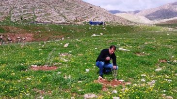 Mera Islah Çalışmaları Yerinde İncelendi