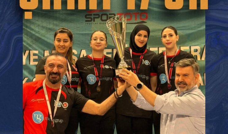 ŞAMPİYON MERİT GRUP REAL MARDİN