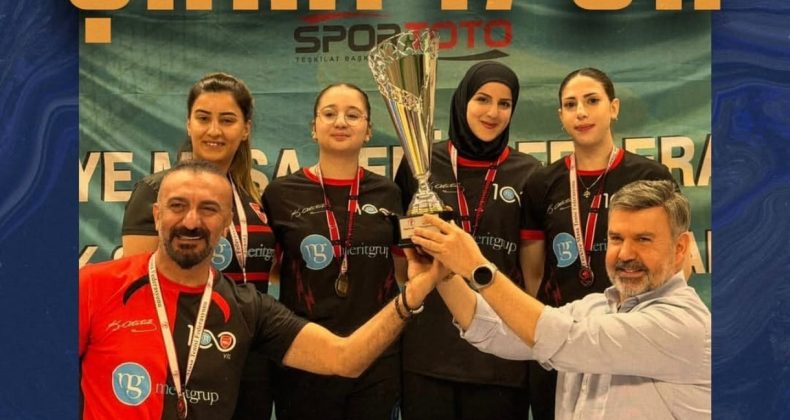 ŞAMPİYON MERİT GRUP REAL MARDİN