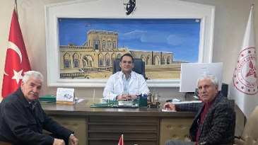 Midyat’ta Çocuk Hastalara Moral Veren Anlamlı Proje